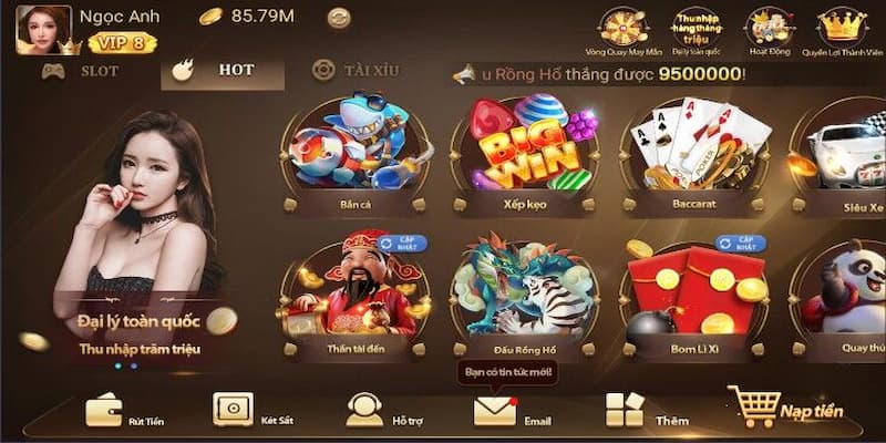 Cổng game MMWIN - Đặc sắc với trò tài xỉu siêu kịch tính