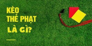 Kèo Thẻ Phạt Trong Cá Cược Bóng Đá Tại MMWIN Dành Cho Tân Binh